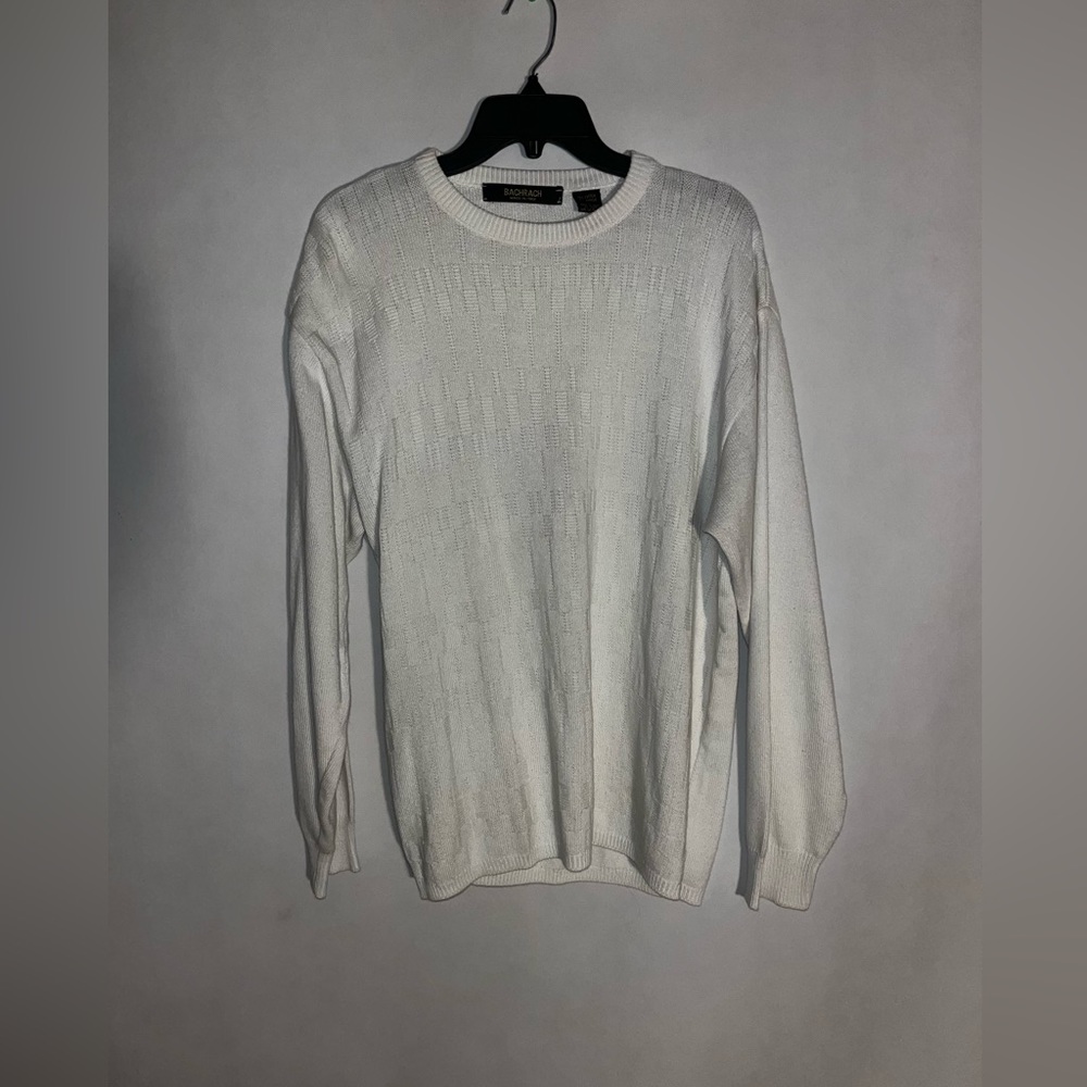 Bachrach sweater
